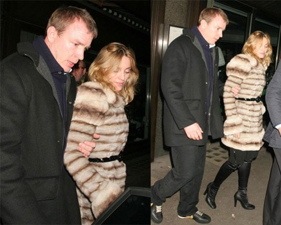 madonna clothing line h&m
