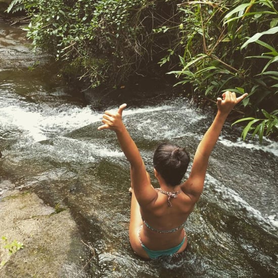 Maunawili Falls Trail in Hawaii