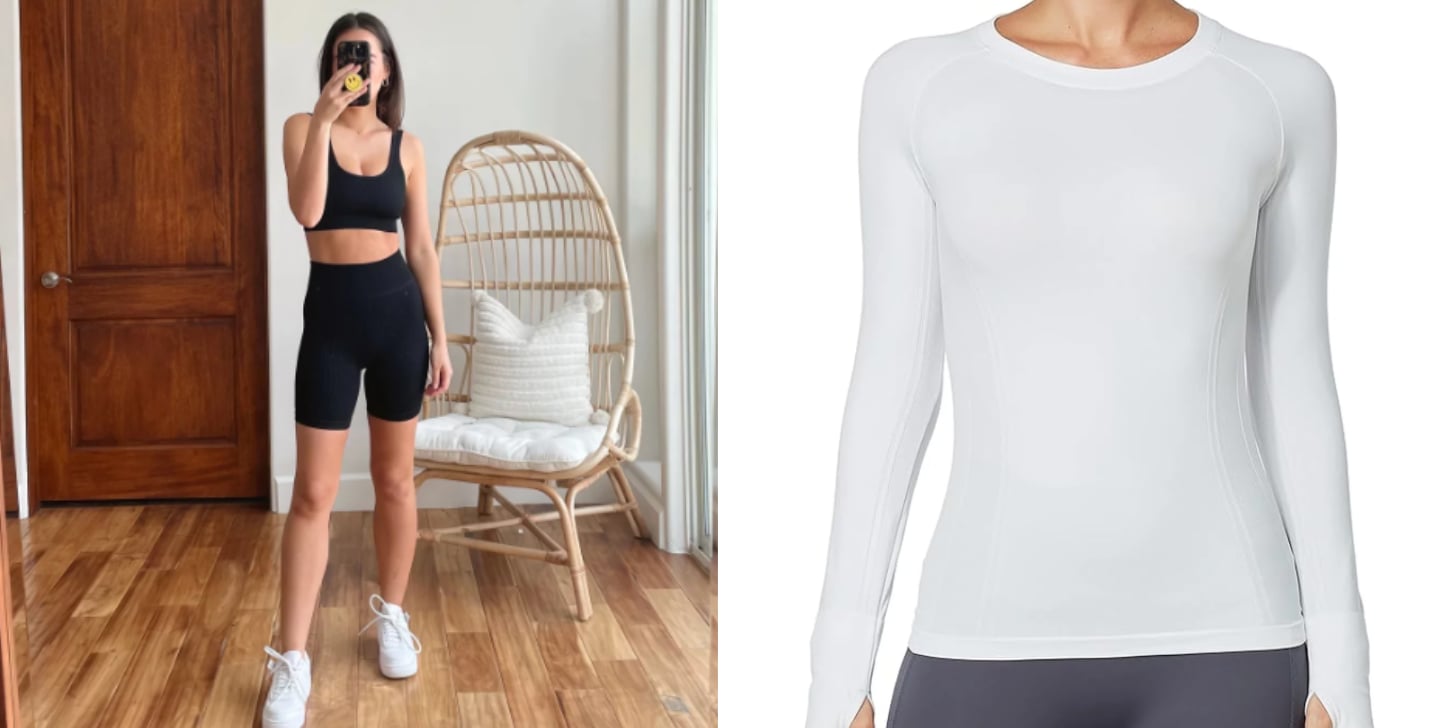 The Best Workout Clothes on Amazon, Tried and Tested by Editors