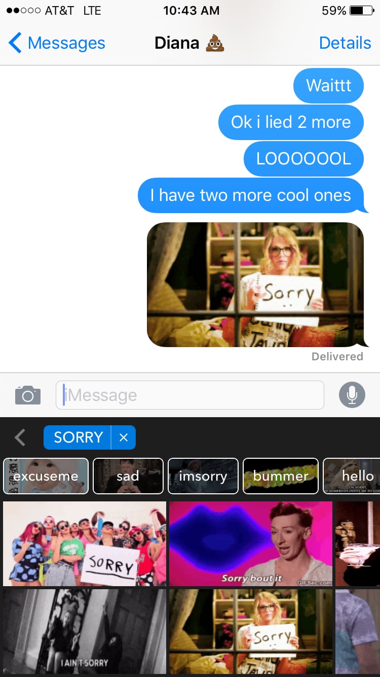 GIF Keyboard