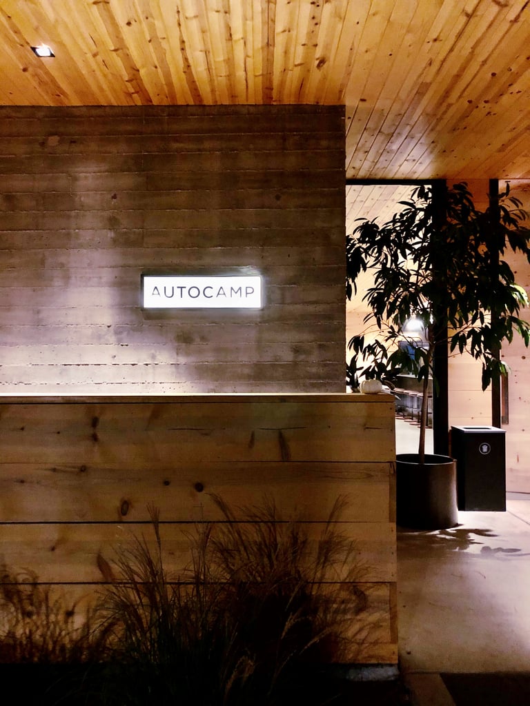 I Stayed at AutoCamp Yosemite, and It Was Amazing