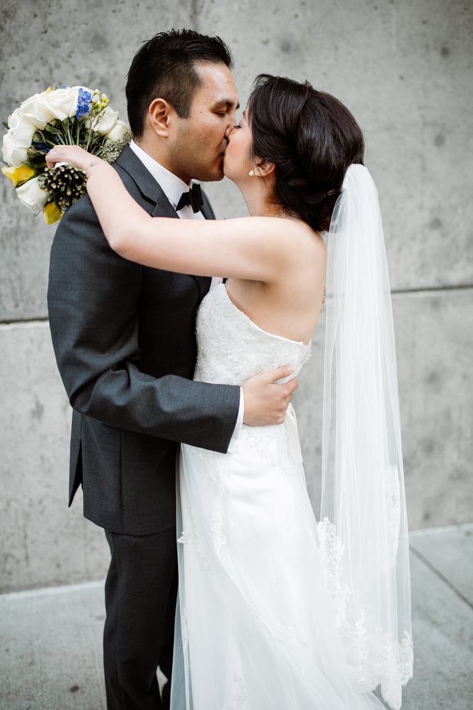 California City Wedding