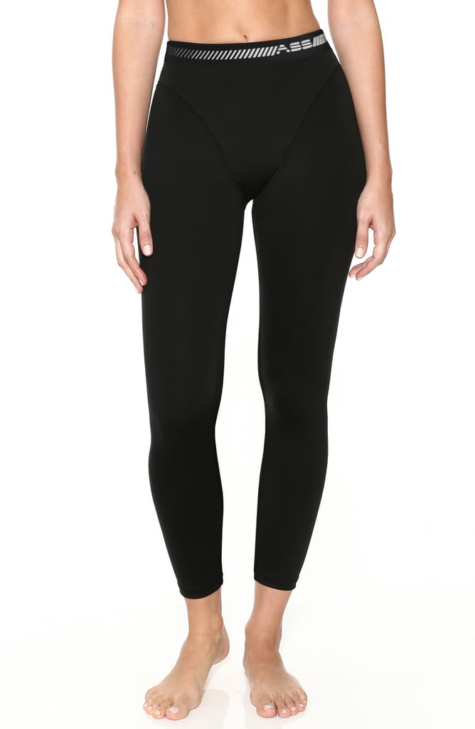 Adam Selman Sport French Cut Leggings