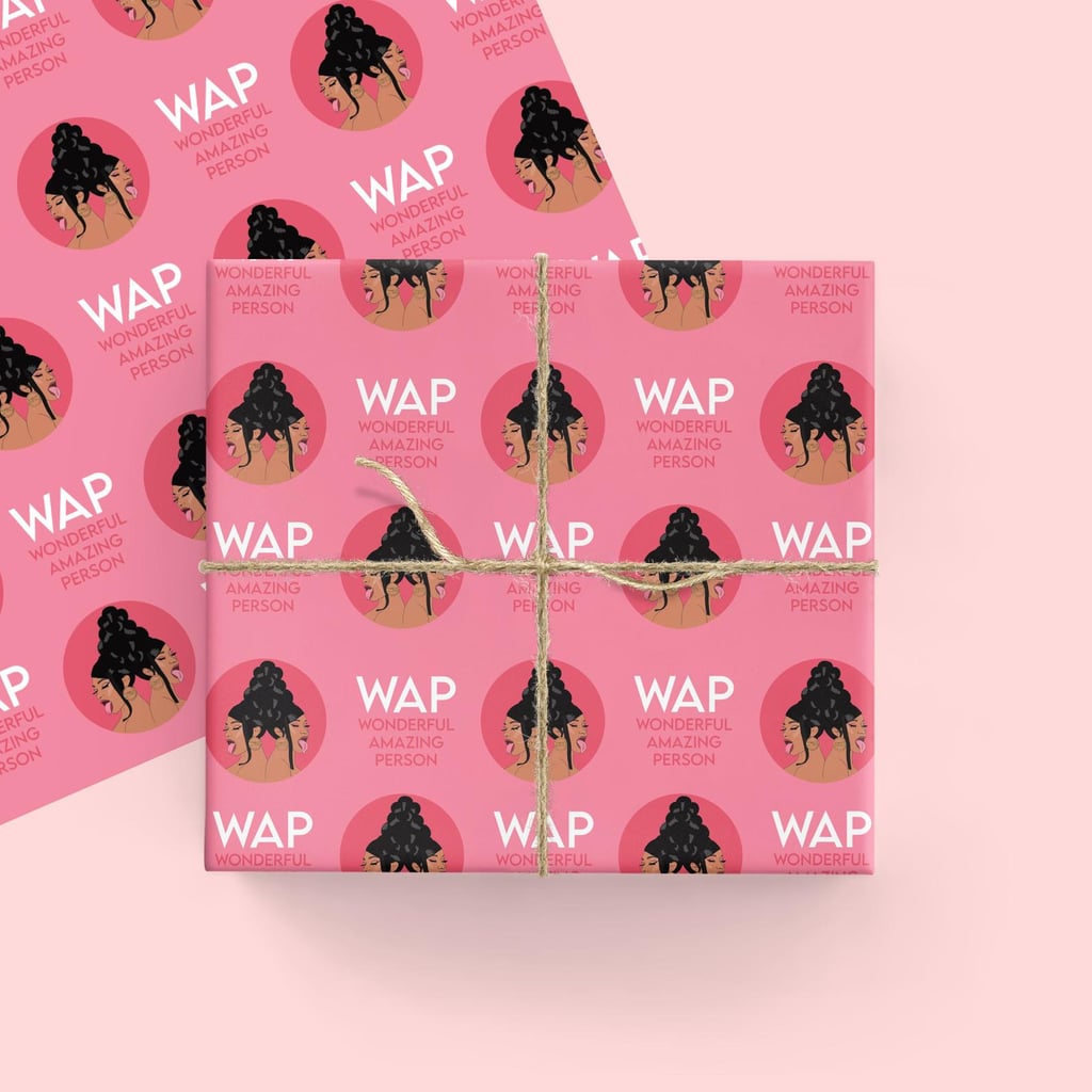 WAP Gift Wrap