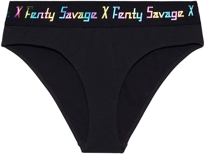 Savage x Fenty Forever Savage Bikini With Rainbow Logo
