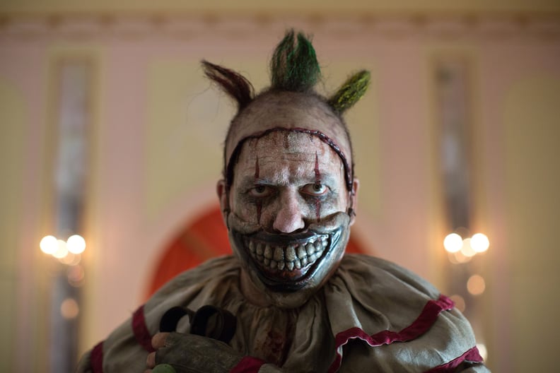 John Carroll Lynch as Twisty the Clown in Freak Show