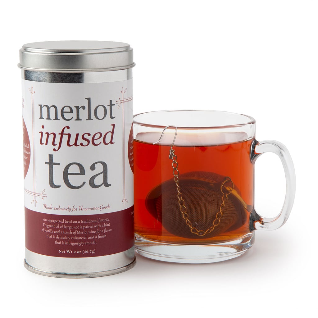 Merlot Infused Tea | Wine Flavored Tea