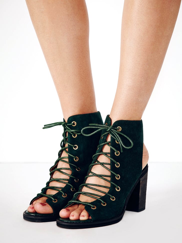 LaceUps Fall Shoe Trends 2014 POPSUGAR Fashion Photo 29