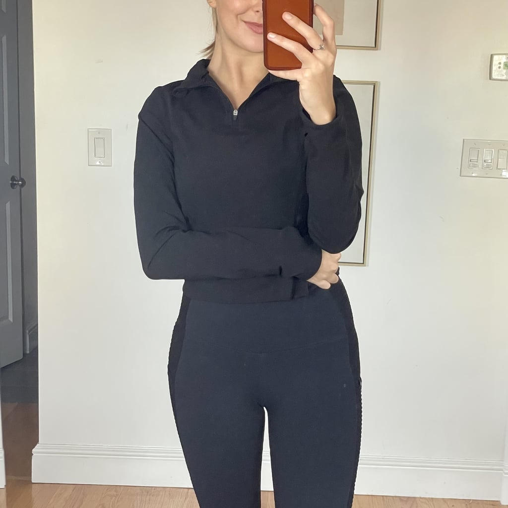 Booty by Brabants Pocket Leggings For Running Review POPSUGAR