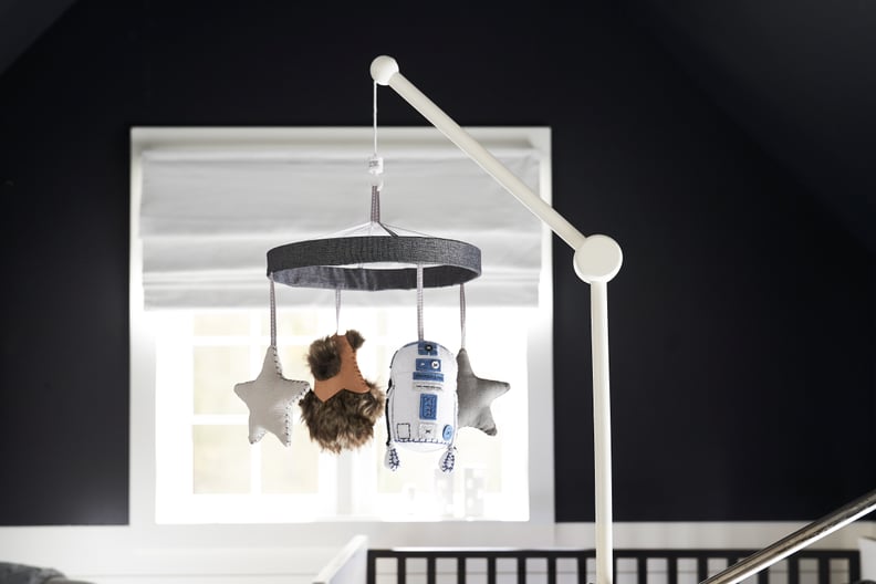 Star Wars Crib Mobile