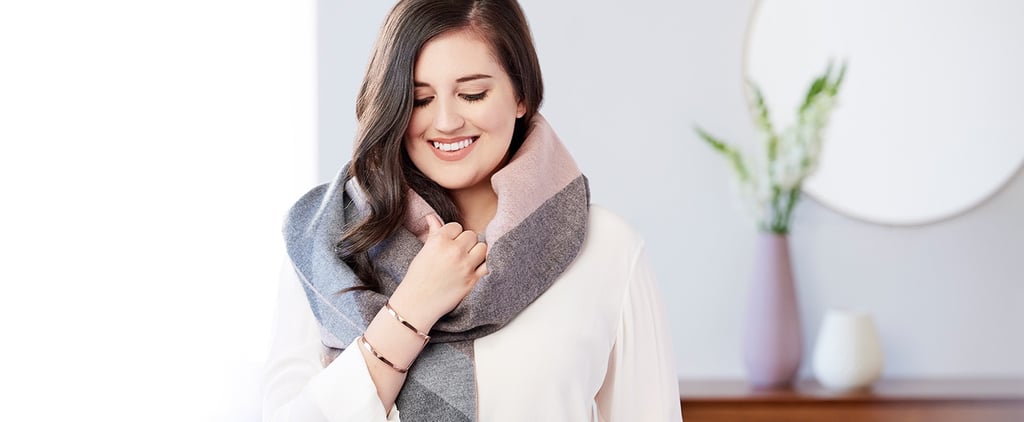 I Got a Sneak Peek of This Highly Coveted Scarf, and I Can't Wait to Wear It All Fall