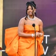 Megan Thee Stallion Dedicates Historic Grammys Win to Late Mother: "She's Here in Spirit"