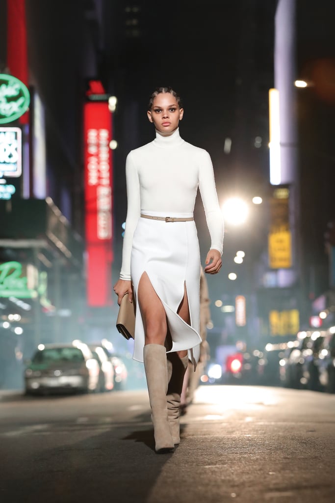 Watch the Michael Kors Fall 2021 40th Anniversary Show