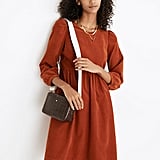 Tangerine Sketch Jacquard Pullover Sweater These 30 Madewell Pieces Are Prepping Our Closet For Spring All Under 100 Popsugar Fashion Photo 23