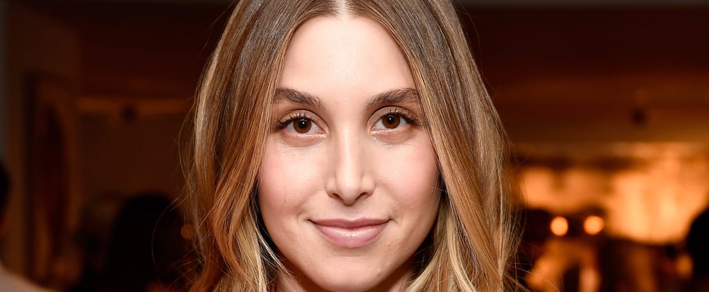 Whitney Port on Her Breastfeeding Struggles