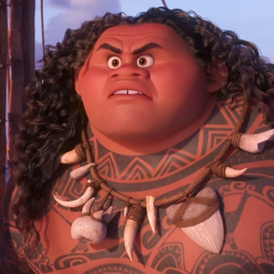 Moana Movie Trailer