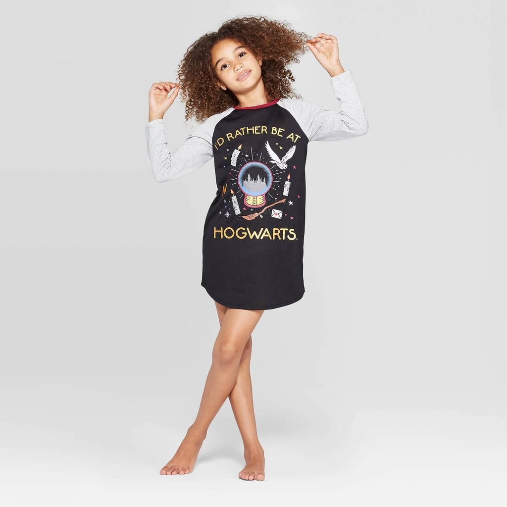 Girls' Harry Potter Hogwarts Nightgown