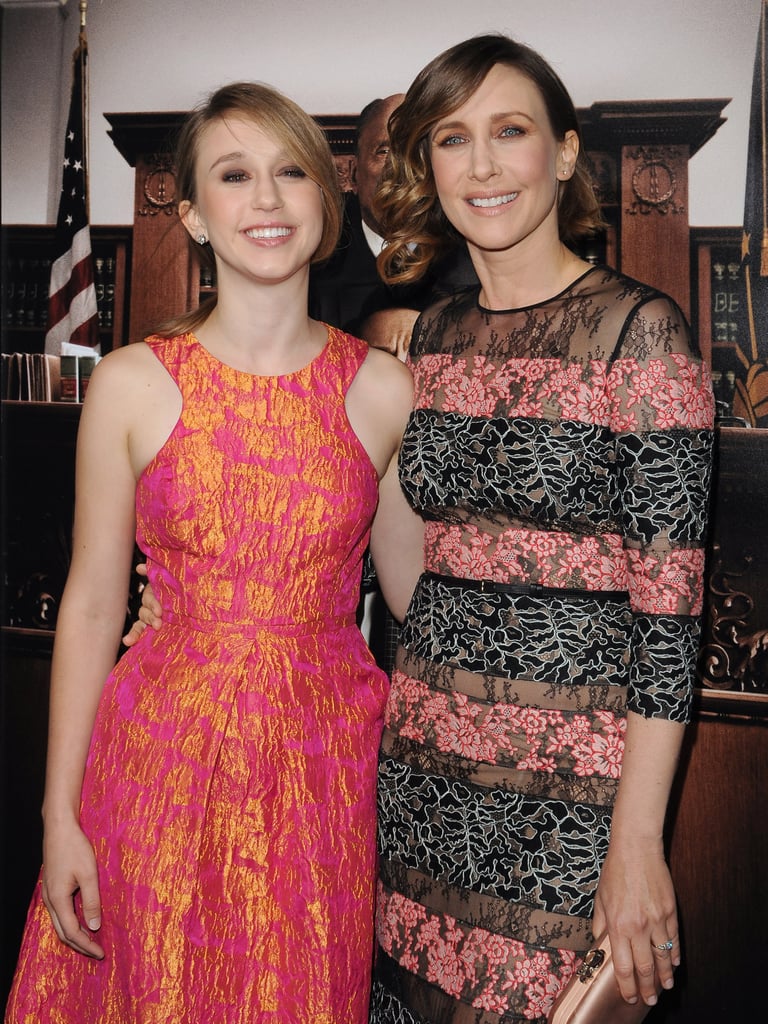 Are Taissa and Vera Farmiga Related?