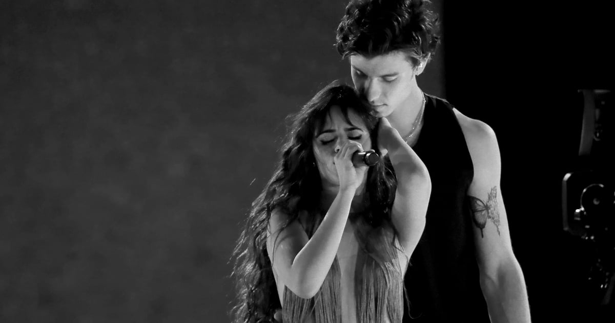 Camila Cabello Says I Love U To Shawn Mendes In A Doting Instagram Post Flipboard