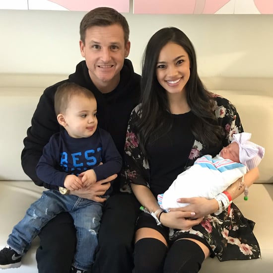Rob and Bryiana Dyrdek Welcome a Second Child