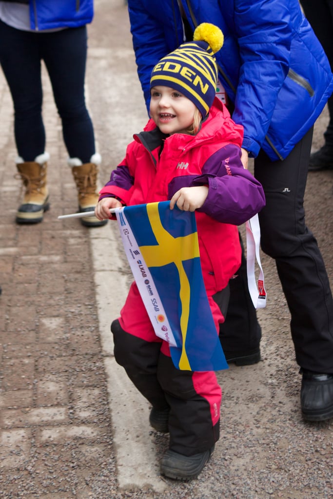 Princess Estelle of Sweden Cute Pictures