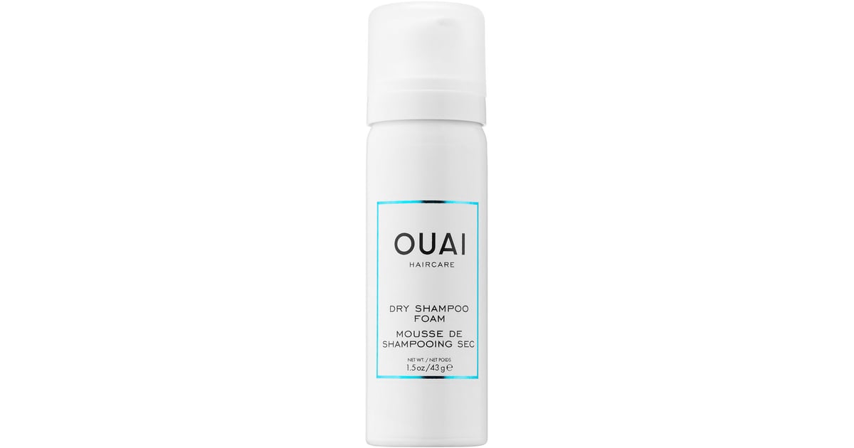Ouai Dry Shampoo Foam Cheap Fitness Gifts POPSUGAR Fitness Photo 5