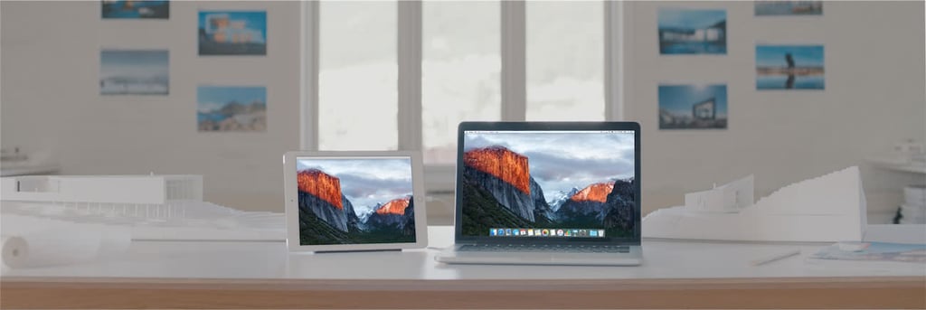 Duet Display
