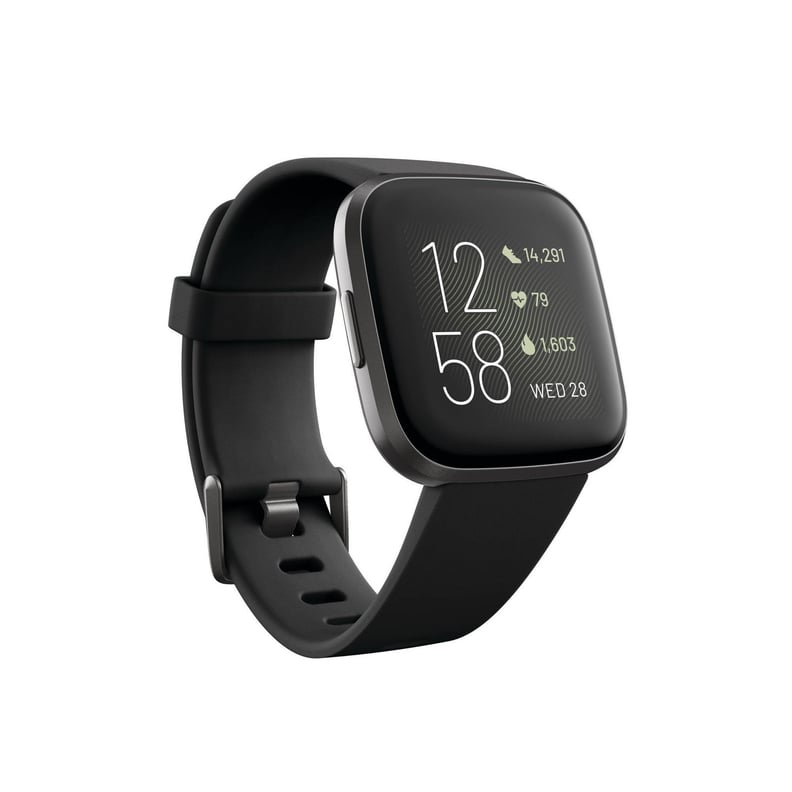 A Smart Fitness Tracker: Fitbit Versa 2 Smartwatch