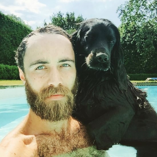 James Middleton Instagram Pictures