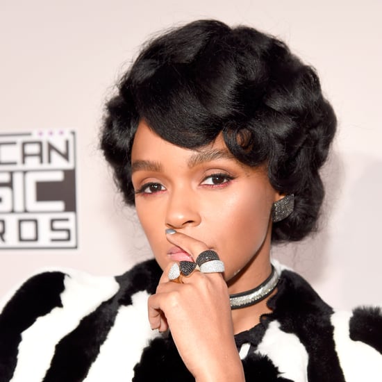 Janelle Monae at American Music Awards 2016