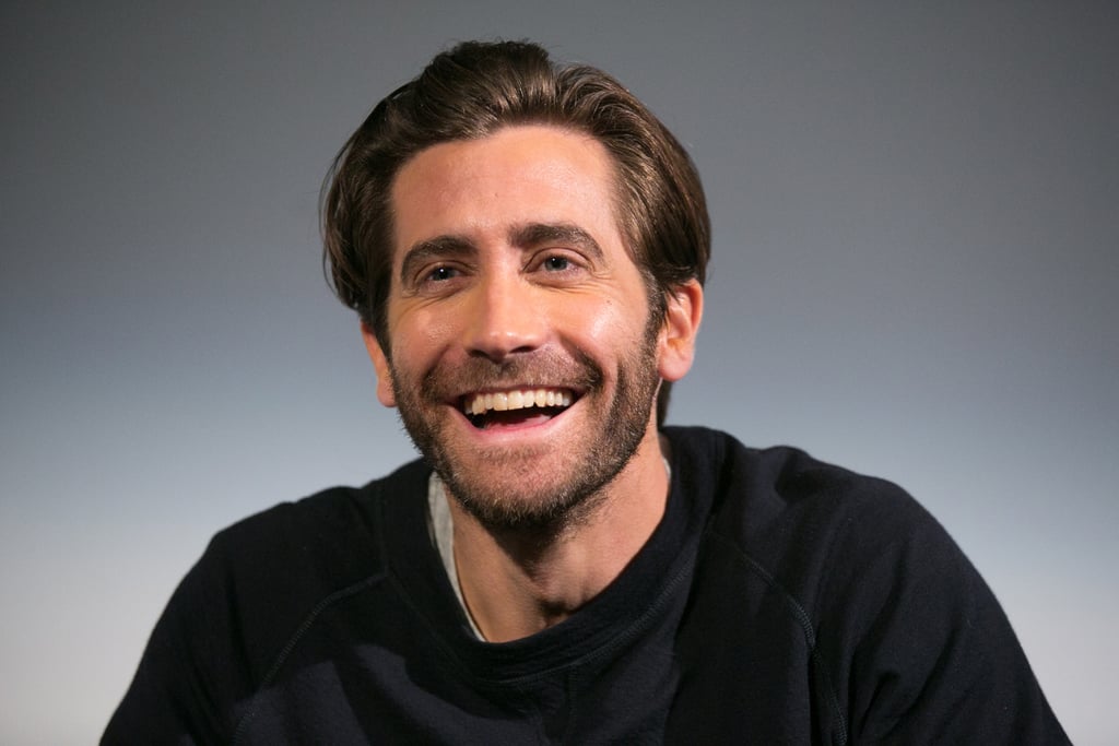 Jake Gyllenhaal Smiling Pictures