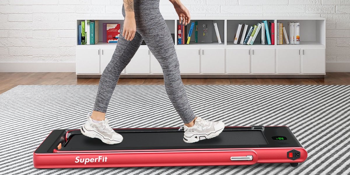 Superfit 2.25 hot sale hp treadmill reviews