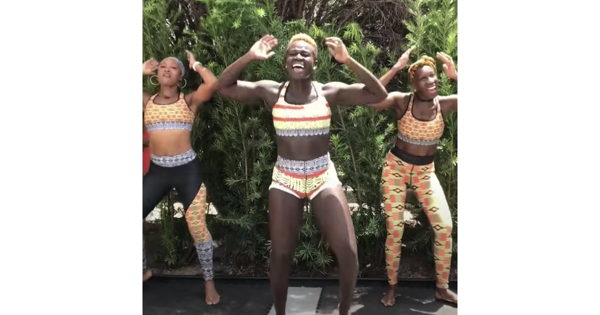 African dance workout for beginners deals