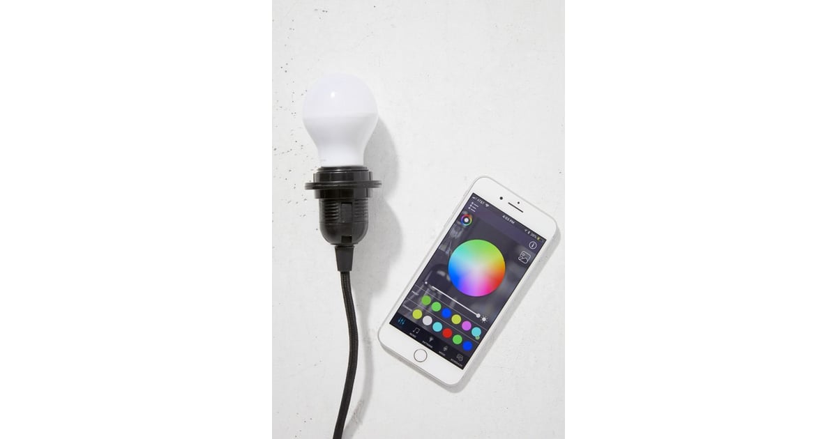 Brilliant Ideas Bluetooth Smart Light Bulb | The Coolest ...