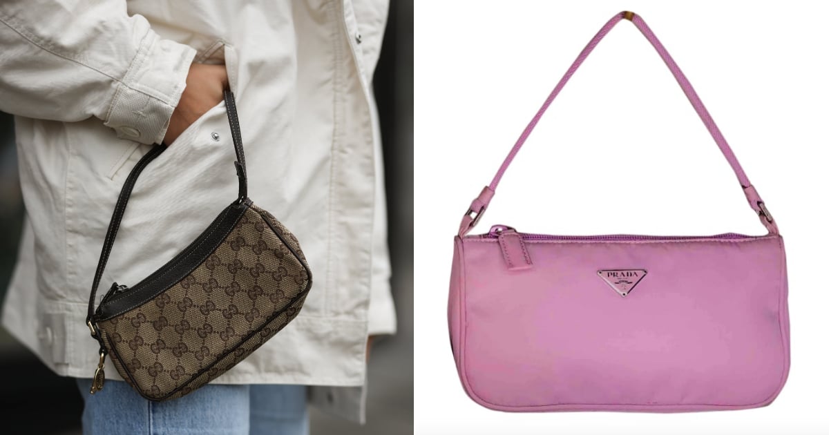 The Best Vintage Bags to Buy and Sell Online Right Now | POPSUGAR