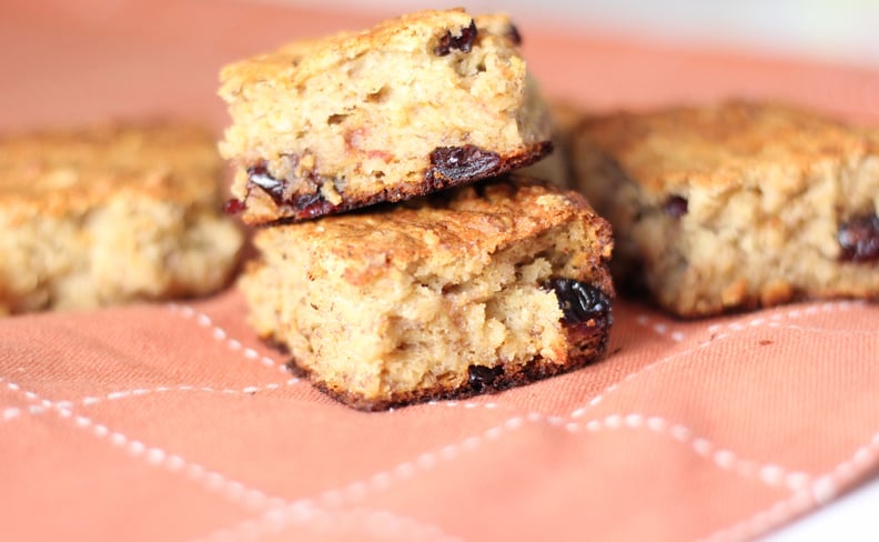 Cranberry Oat Bread