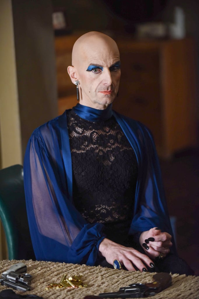 O Hare As Liz Taylor In Hotel American Horror Story Cast