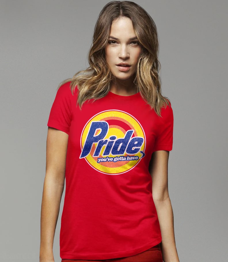 Etsy Pride Shirt