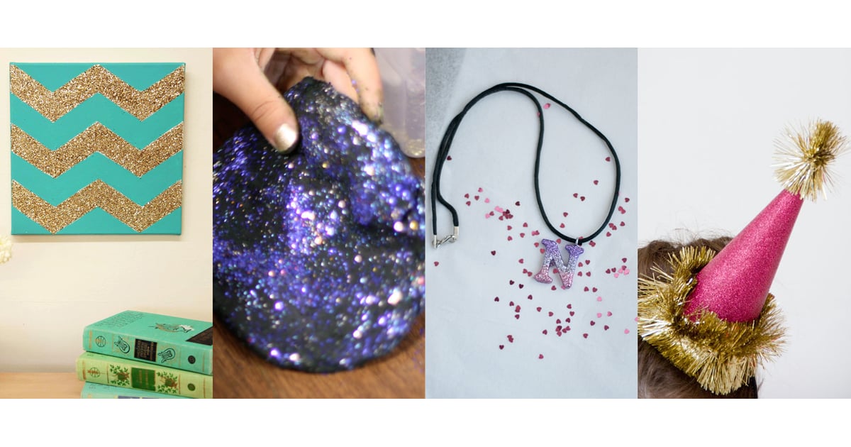 Glitter Crafts For Kids of All Ages | POPSUGAR Moms