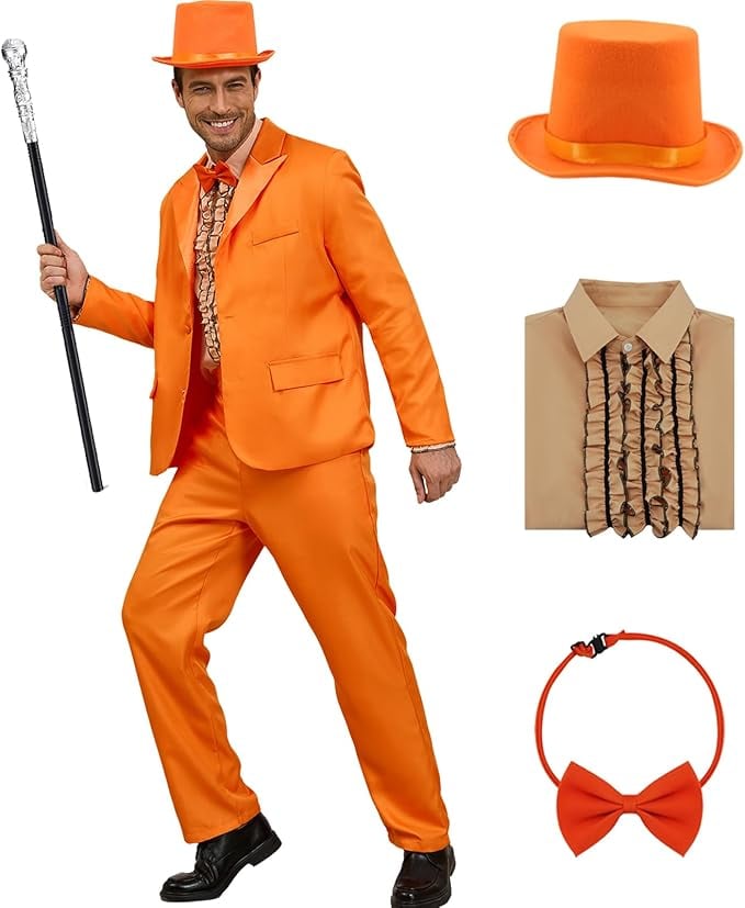 Poybraxh Harry and Lloyd Tuxedos