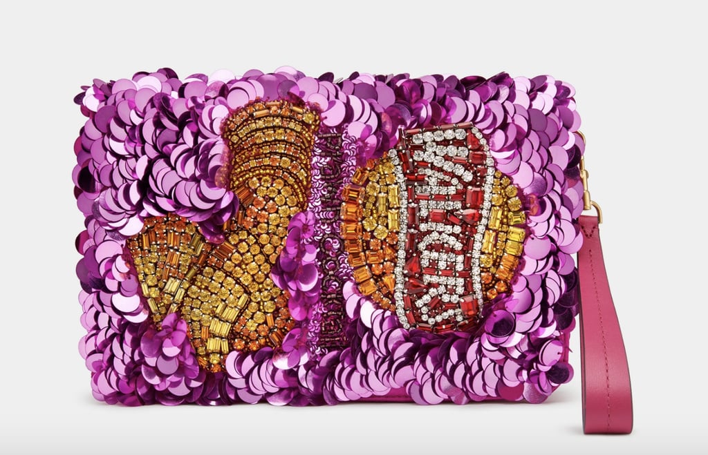 Anya Brands Walkers Prawn Cocktail Clutch