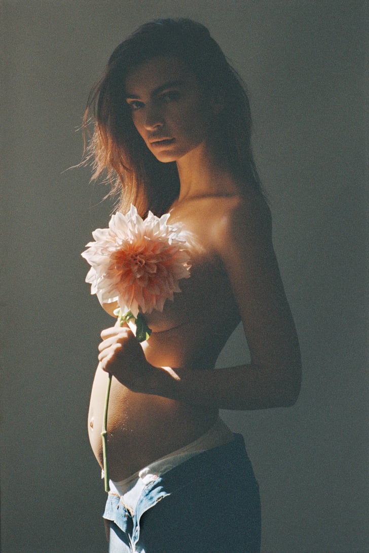 Emily Ratajkowski Pregnant With First Child | POPSUGAR ...