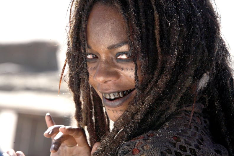 Naomie Harris, Pirates of the Caribbean: At World's End