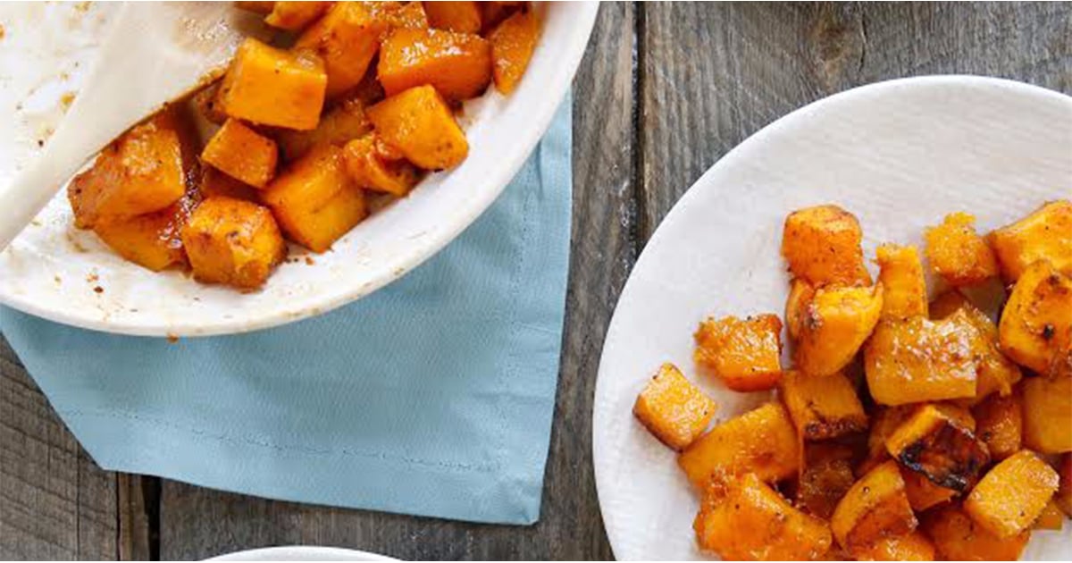 Butternut Squash Side Dish Recipe POPSUGAR Fitness