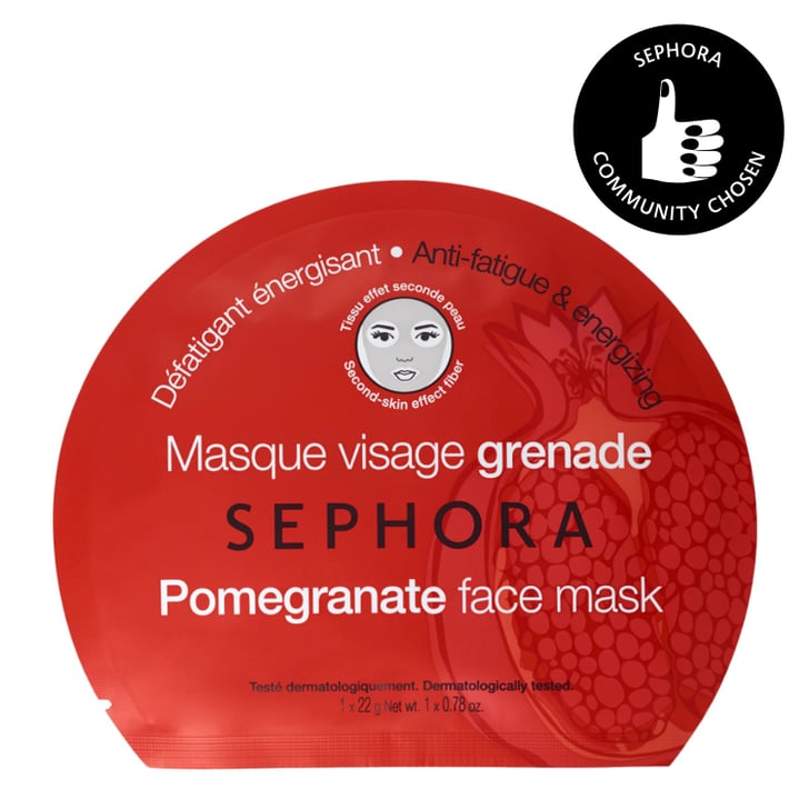 The Best Sheet Masks From Sephora POPSUGAR Beauty