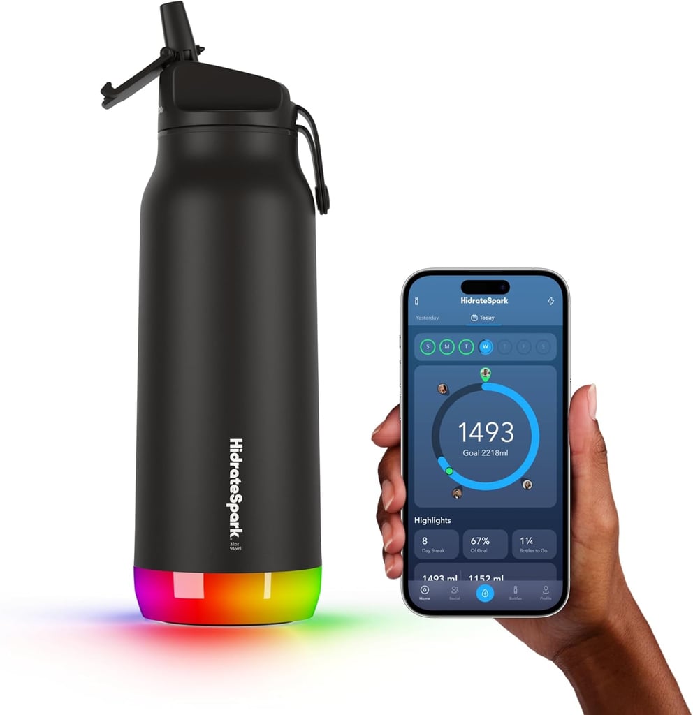 HidrateSpark Pro Smart Water Bottle