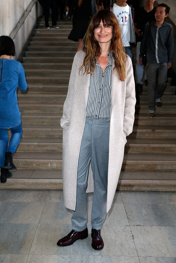 Try a Duster Coat