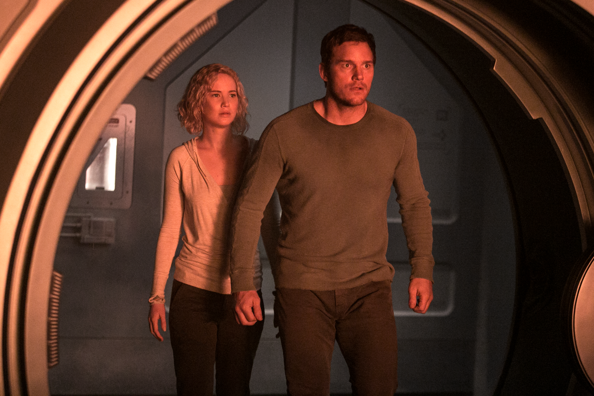 Image result for passengers 2016 movie