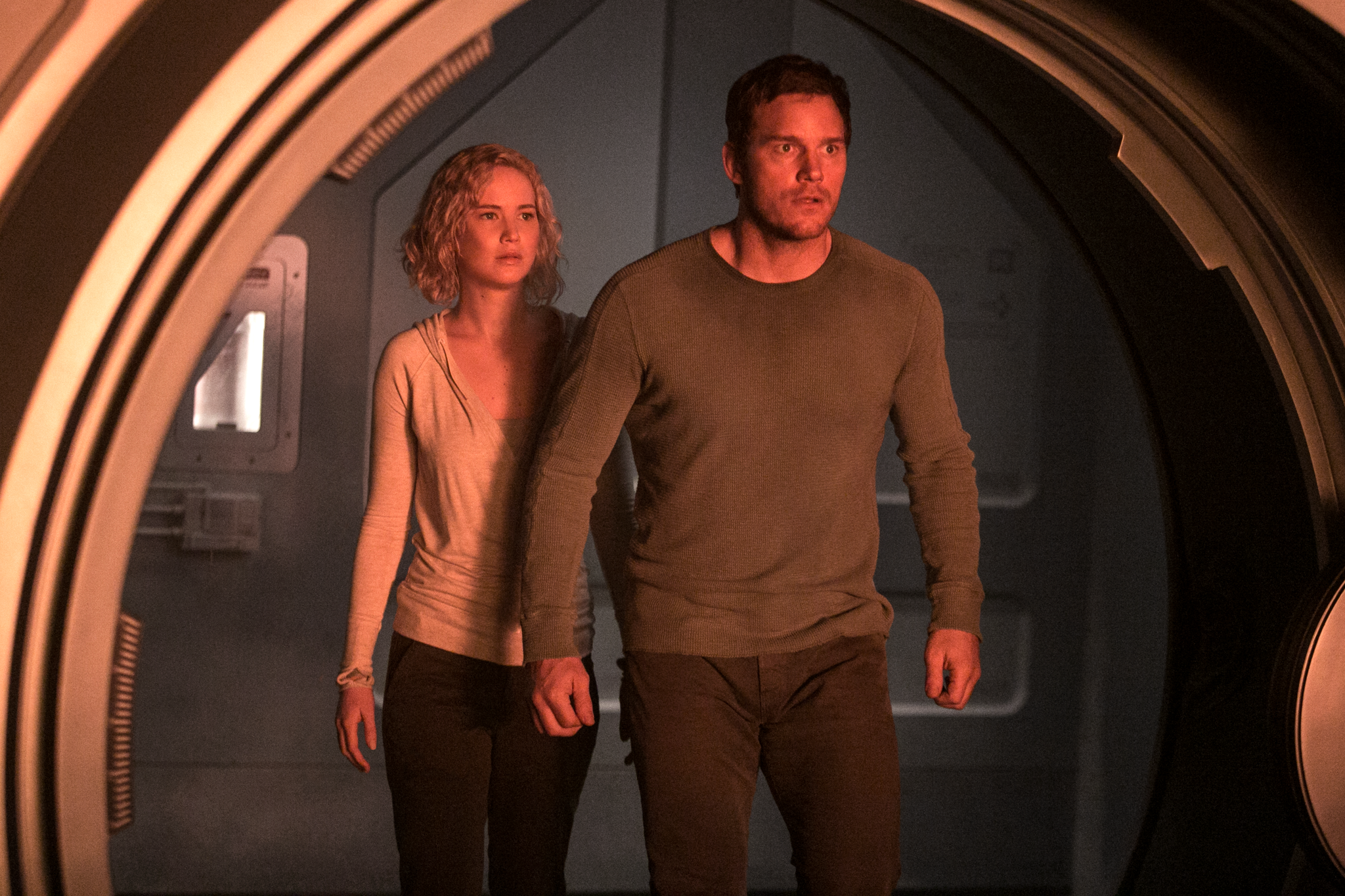 Resultado de imaxes para passengers film