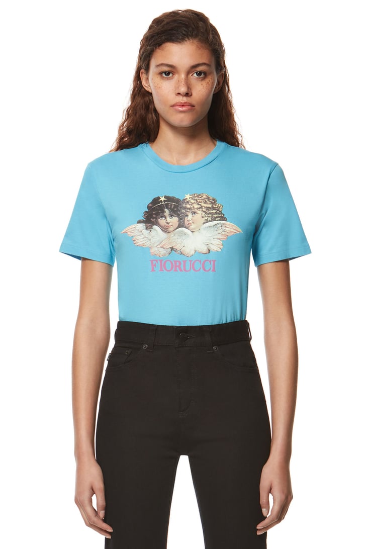 Fiorucci Angels T-Shirt | Best Fiorucci Clothing 2018 | POPSUGAR Fashion Photo 11